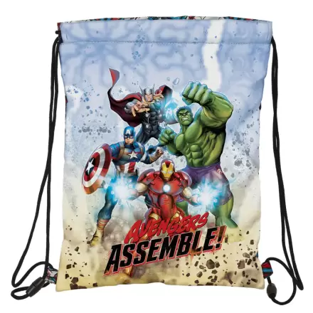 Marvel Avengers Forever taška do telocvične 34 cm produktová fotografia