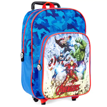 Marvel Avengers trolley 36 cm produktová fotografia