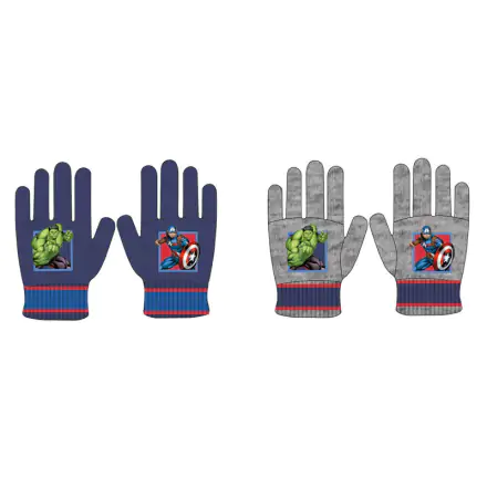 Marvel Avengers detské rukavice produktová fotografia