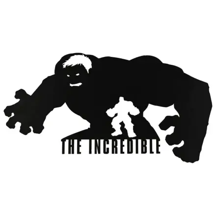 Marvel Avengers Hulk nástenná plaketa produktová fotografia