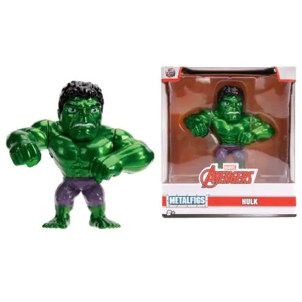 Marvel Diecast Mini figúrka Hulk 10 cm produktová fotografia