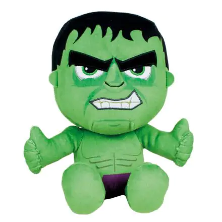 Marvel Avengers Hulk plyšová figúrka 30 cm termékfotója