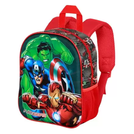 Marvel Avengers Infinity 3D ruksak 31 cm termékfotója