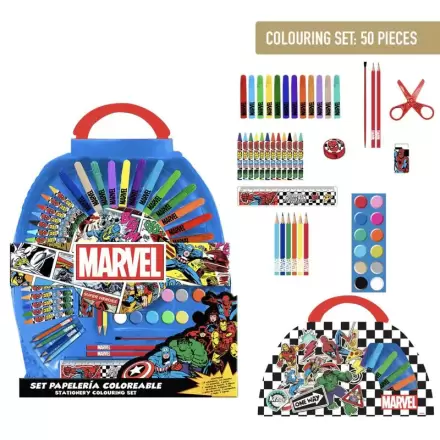 Marvel Avengers stationery set 50 ks termékfotója