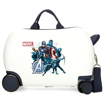 Marvel Avengers Legendary ABS cestovný kufor 45cm produktová fotografia