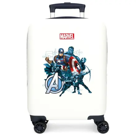 Marvel Avengers Legendary ABS cestovný kufor 50cm produktová fotografia