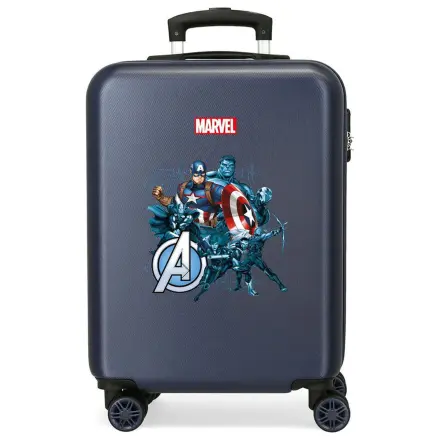 Marvel Avengers Legendary ABS cestovný kufor na kolieskach 55cm produktová fotografia