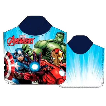 Marvel Avengers microfibre pončo uterák produktová fotografia