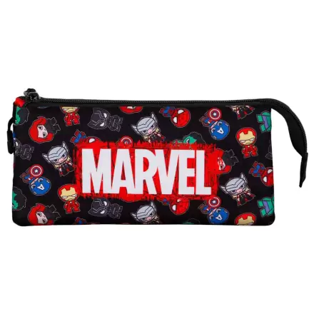 Marvel Avengers Plus Chibi trojitý peračník produktová fotografia