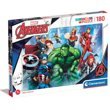 Marvel Avengers puzzle 180 dielikov termékfotója