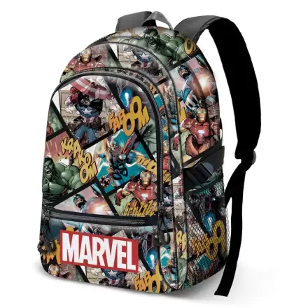 Marvel Avengers React prispôsobiteľný batoh 44 cm produktová fotografia
