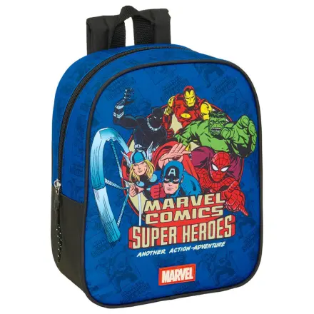 Marvel Avengers prispôsobiteľný batoh 27cm produktová fotografia