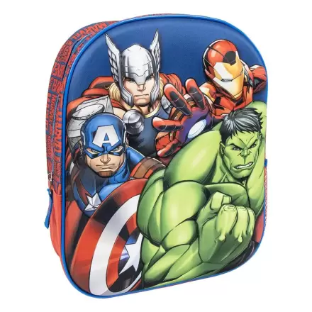 Marvel Avengers batoh 31 cm termékfotója