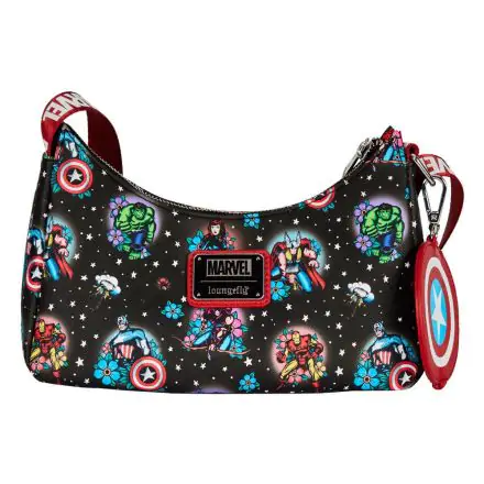 Marvel by Loungefly Crossbody Avengers Tattoo termékfotója