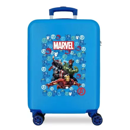 Marvel Avengers Team ABS kufor na kolieskach 55 cm termékfotója