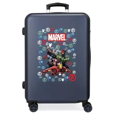 Marvel Avengers Team ABS kufor na kolieskach 65 cm termékfotója