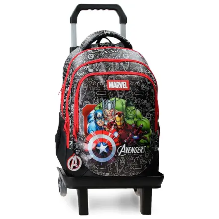 Marvel Avengers Team trolley 42 cm produktová fotografia