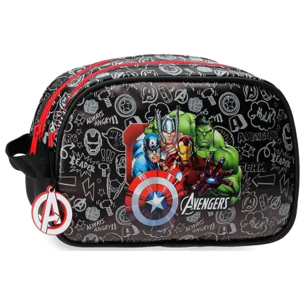 Marvel Avengers Team prispôsobiteľný kozmetický kufrík produktová fotografia