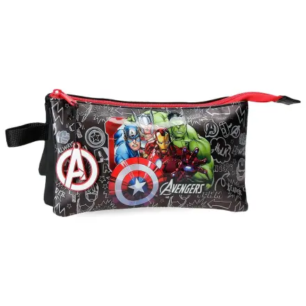 Marvel Avengers Team kozmetický kufrík produktová fotografia