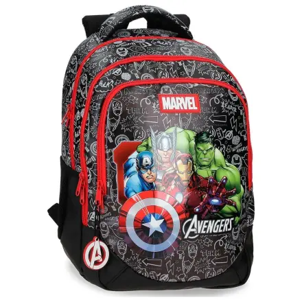Marvel Avengers Tímový adaptabilný batoh 42cm produktová fotografia