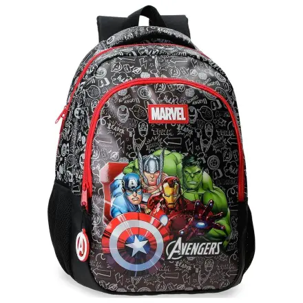 Marvel Avengers Team prispôsobiteľný batoh 42cm produktová fotografia