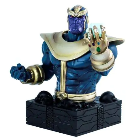 Marvel Avengers Thanos busta 16cm produktová fotografia