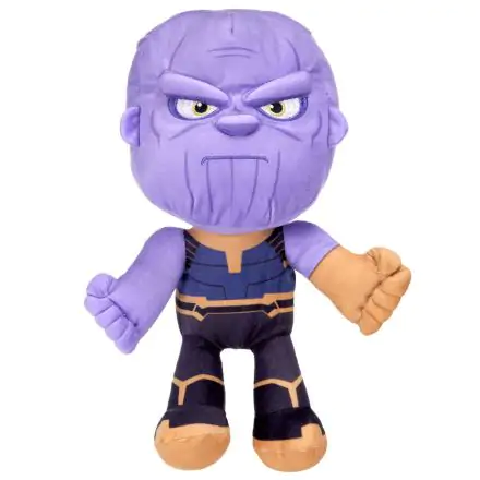 Marvel Avengers plyšová figúrka Thanos 30 cm termékfotója