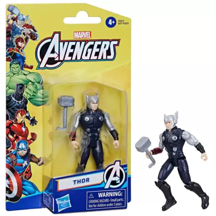 Marvel Avengers Thor figúrka 10 cm termékfotója