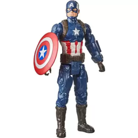 Marvel Avengers Titan Hero figúrka Captain America 30 cm produktová fotografia