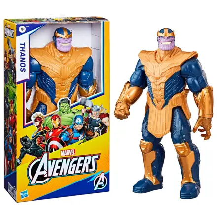 Marvel Avengers Titan Hero Thanos deluxe figúrka 30 cm produktová fotografia