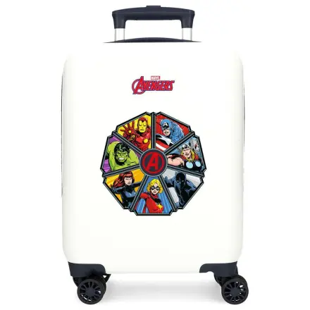 Marvel Avengers To The Power ABS trolley kufor 50cm produktová fotografia