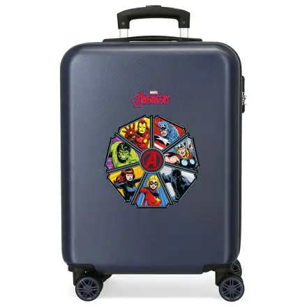 Marvel Avengers To The Power ABS trolley kufor 55 cm produktová fotografia