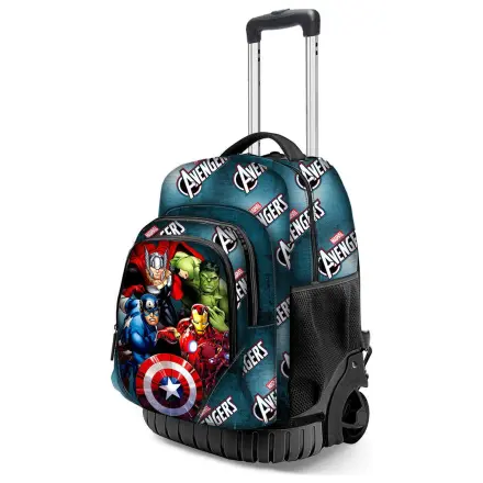 Marvel Avengers Unit vozík 47cm produktová fotografia
