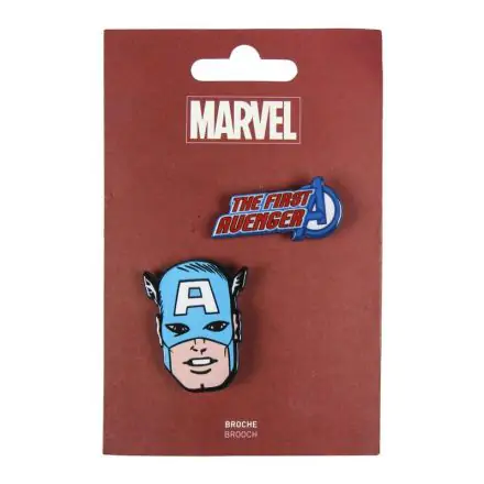 Marvel Avengers set 2 brošní produktová fotografia
