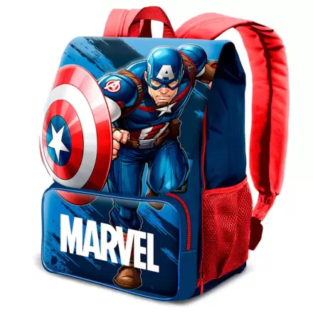 Marvel Captain Marvel Run flap batoh 45 cm produktová fotografia
