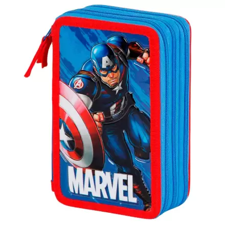 Marvel Captain Marvel Run plný peračník produktová fotografia