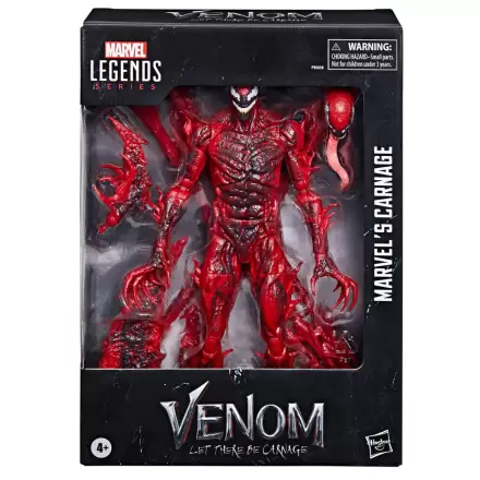 Marvel Carnage Venom Let There Be Carnage akčná figúrka 15 cm termékfotója