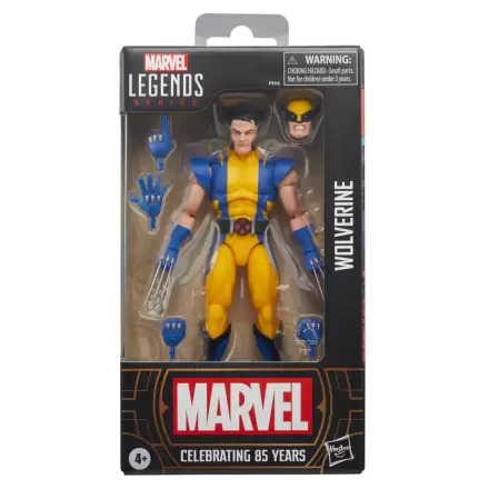 Marvel oslavuje 85 rokov Wolverine figúrka 15 cm termékfotója