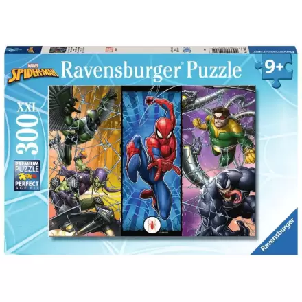 Marvel Children's Puzzle XXL The World of Spider-Man (300 dielikov) produktová fotografia