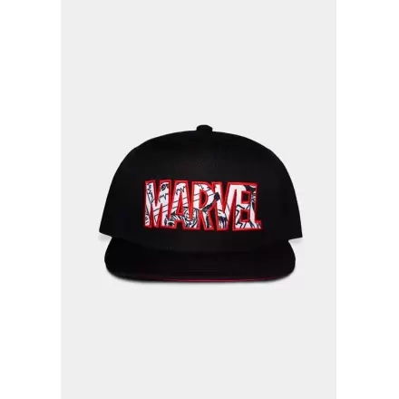 Marvel Klasický komiksový logo snapback čiapka termékfotója