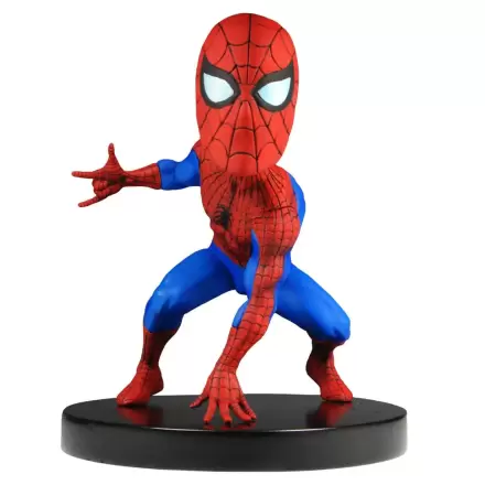 Marvel Classic Extreme Head Knocker Bobble-Head figúrka Spider-Man 13 cm produktová fotografia