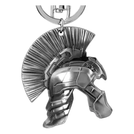 Marvel Classic Metal Keychain Hulk Helmet Half Ver. - Kovová kľúčenka produktová fotografia