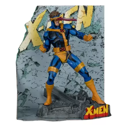 Marvel Collection PVC Socha 1/10 Cyclops (X-Men #1) 17 cm termékfotója