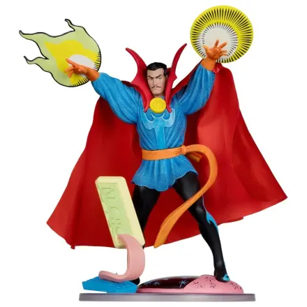 Marvel Collection PVC Socha 1/10 Doctor Strange (Strange Tales #128) 20 cm produktová fotografia