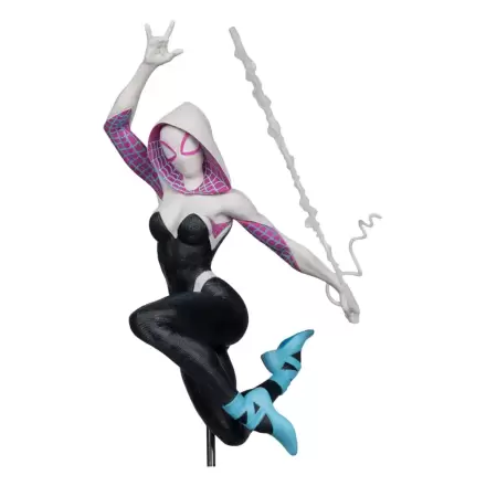 Marvel Collection PVC Socha 1/10 Ghost-Spider (The Amazing Spider-Man #1) 17 cm produktová fotografia