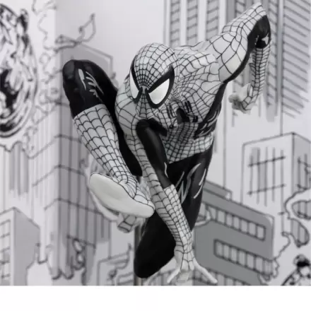 Marvel Collection PVC Socha 1/10 Spider-Man (Spider-Man #6)(Line Art)(Gold Label) 10 cm produktová fotografia