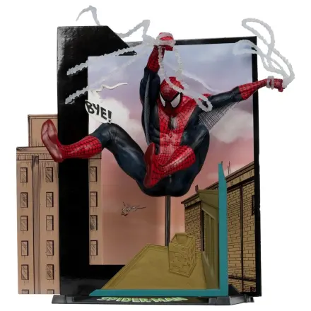 Marvel Collection PVC socha 1/10 Spider-Man (Spider-Man #6) 18 cm produktová fotografia