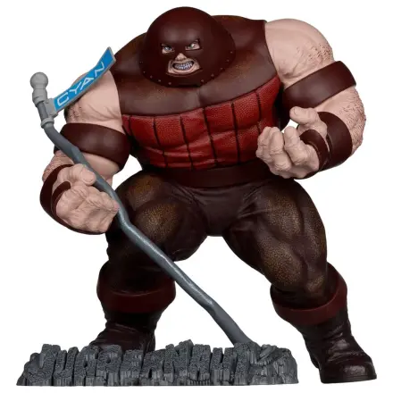 Marvel Collection PVC Socha 1/10 The Juggernaut (Spider-Man #16) Gold Label 17 cm produktová fotografia