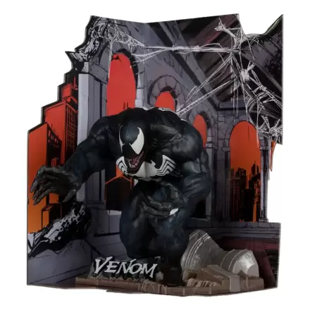 Marvel Collection PVC Socha 1/10 Venom (The Amazing Spider-Man #316) 16 cm produktová fotografia