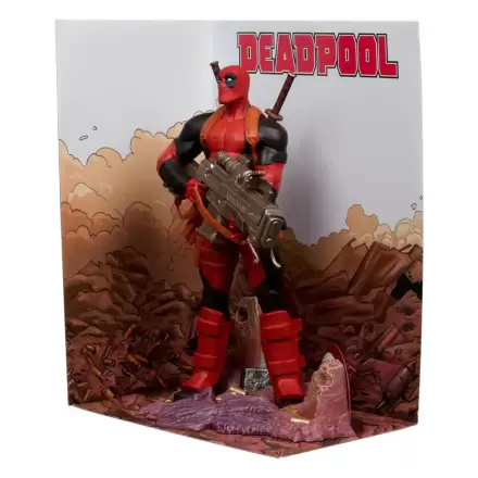 Marvel Collection PVC socha 1/6 Deadpool (Deadpool #1) 27 cm produktová fotografia